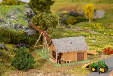 Faller 232523 - N - Wassermühle